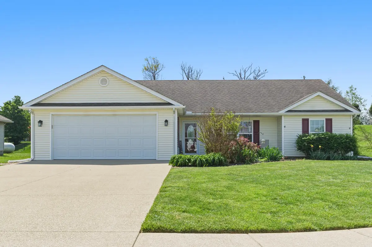 209 Kathie Court, Vine Grove, KY 40175 - #1