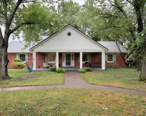 201 Jesselin Drive, Lexington, KY 40503
