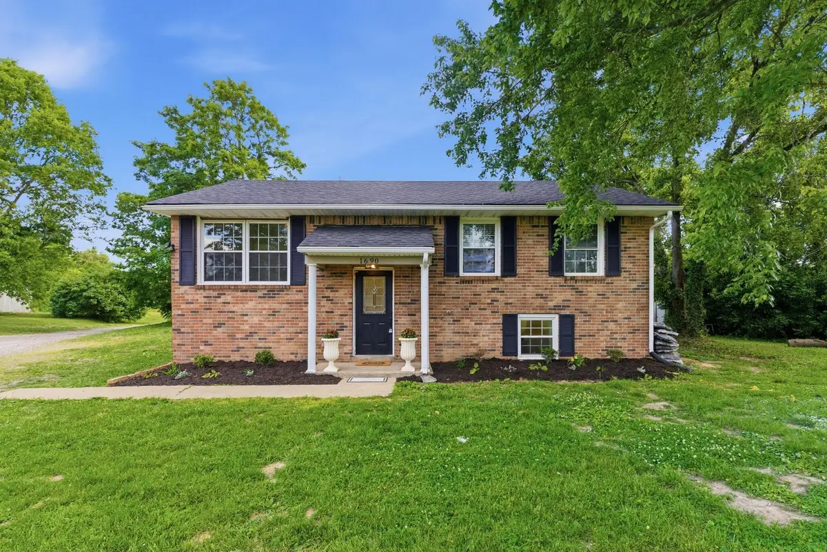 1690 Menelaus Road, Berea, KY 40403 - #1