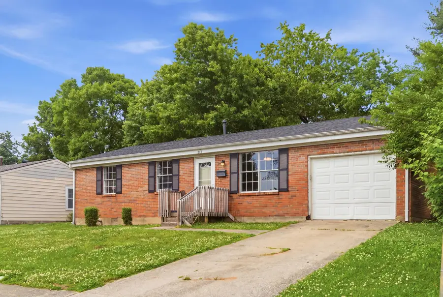 241 Hickory Drive, Frankfort, KY 40601 - #2