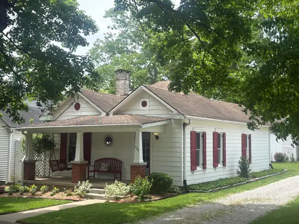 129 S Gratz Street, Midway, KY 40347