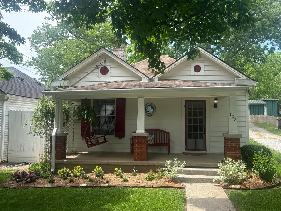 129 S Gratz Street, Midway, KY 40347 - #2
