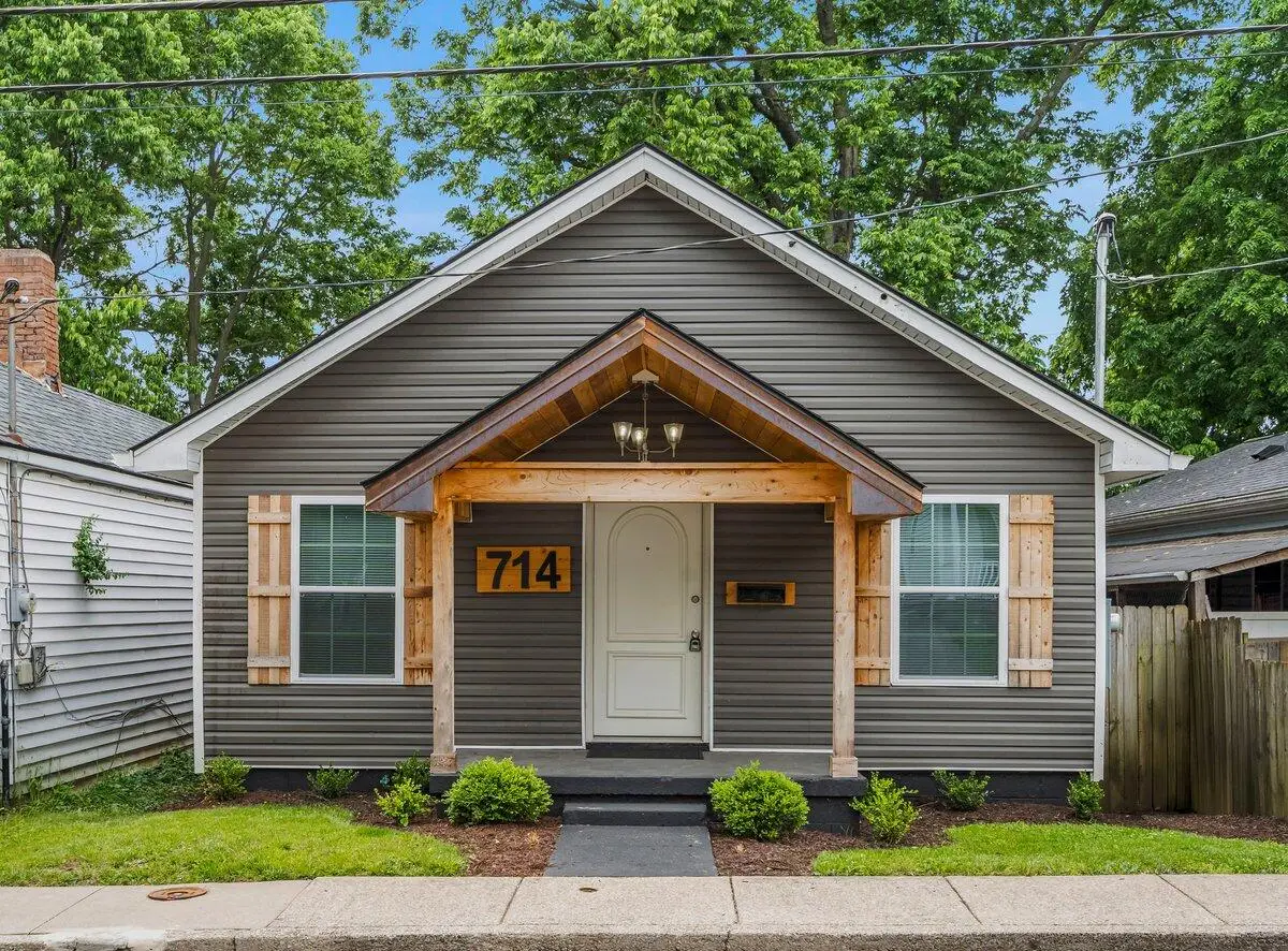 714 Florida Street, Lexington, KY 40508 - #1