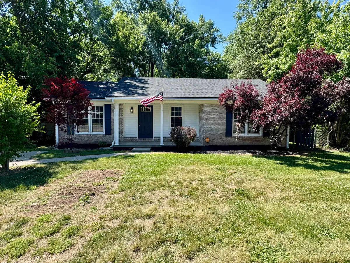 610 Cottonwood Drive, Richmond, KY 40475 - #1