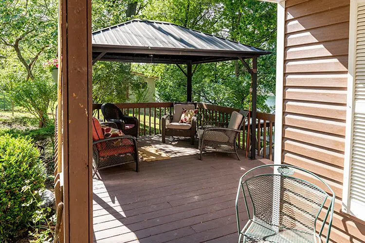 392 Lakeview Point Road, Harrodsburg, KY 40330 - #3