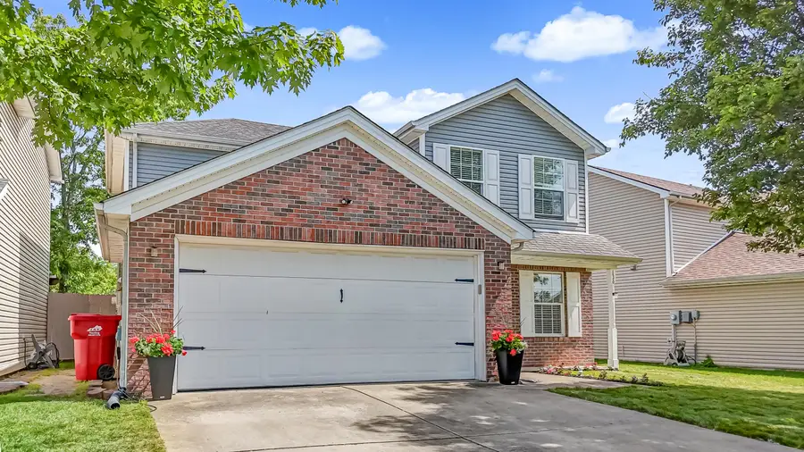 136 Baybrook Circle, Nicholasville, KY 40356 - #2