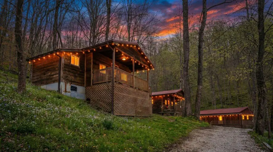 1922 Star Gap Road, Stanton, KY 40380 - #2