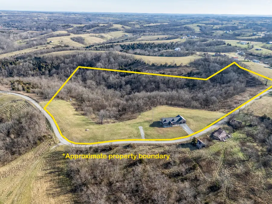 2850 Tea Run Road, Ewing, KY 41039 - #2