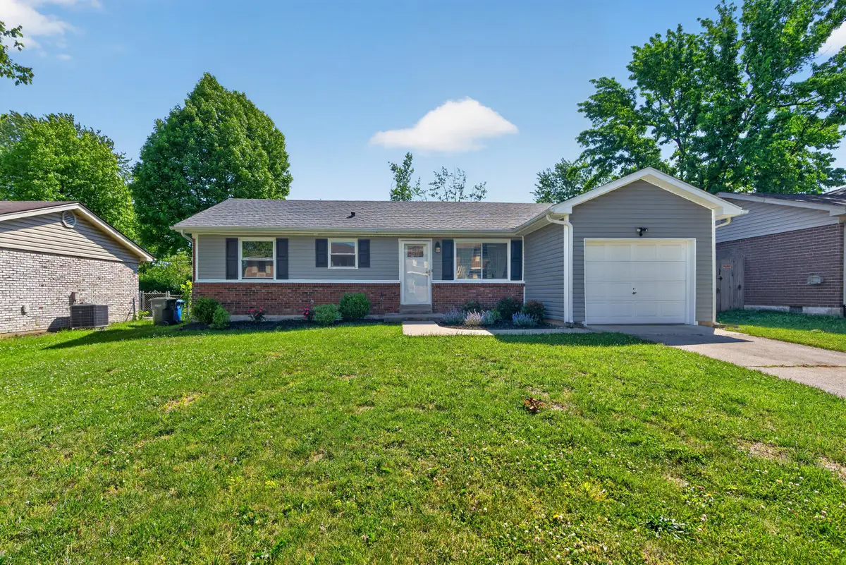 1407 Beulah Park, Lexington, KY 40517 - #1