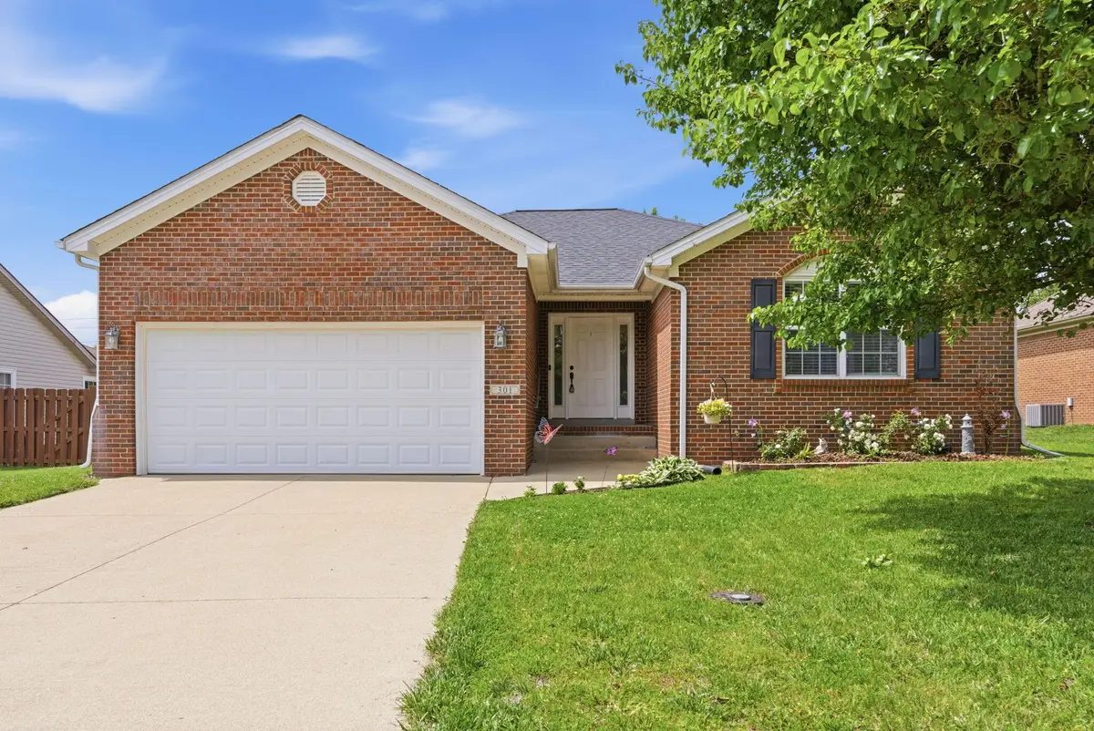 301 Harlan Drive, Nicholasville, KY 40356 - #1