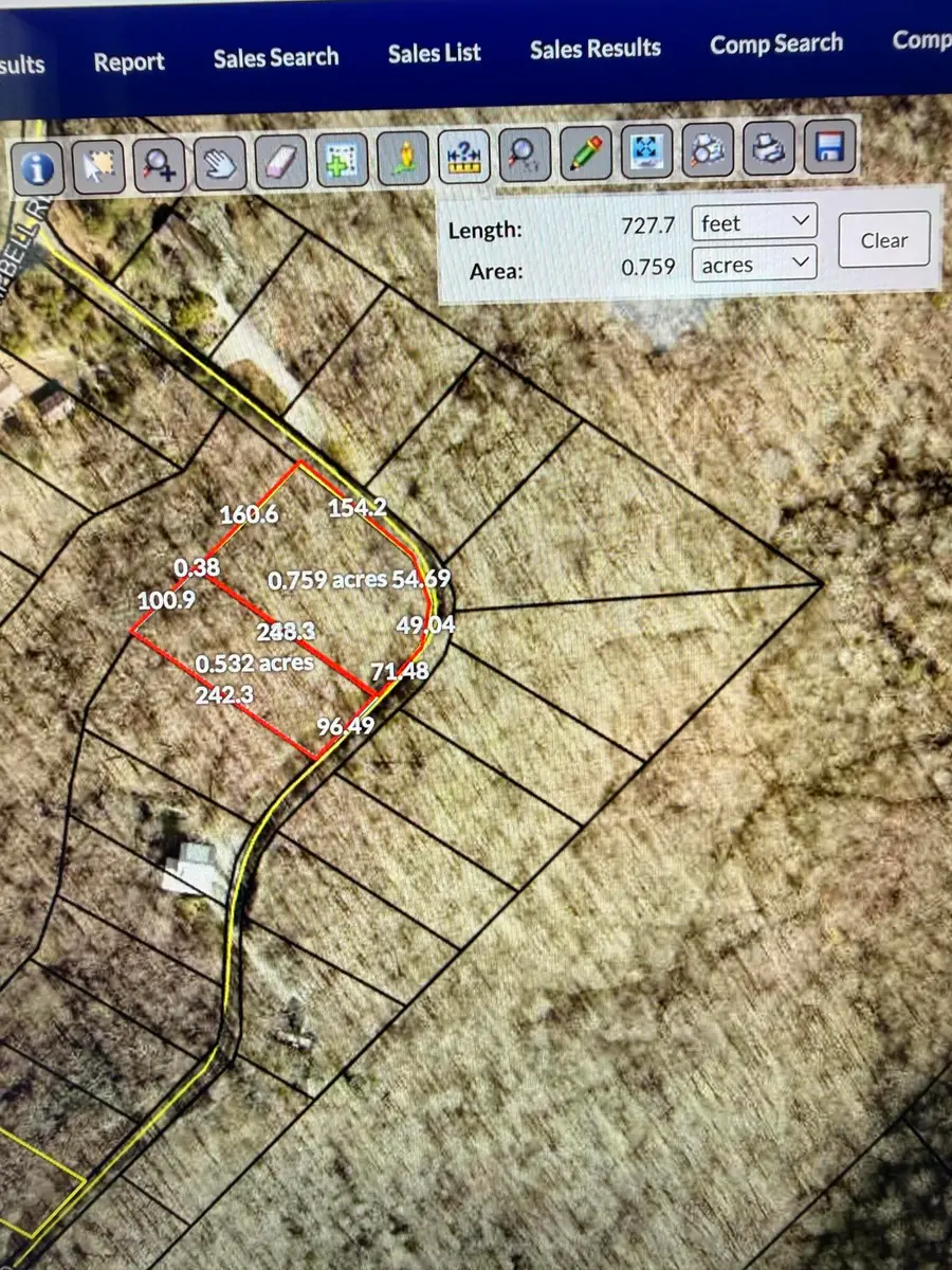 Lot 27 Timber Ridge Road, Nancy, KY 42544 - #2