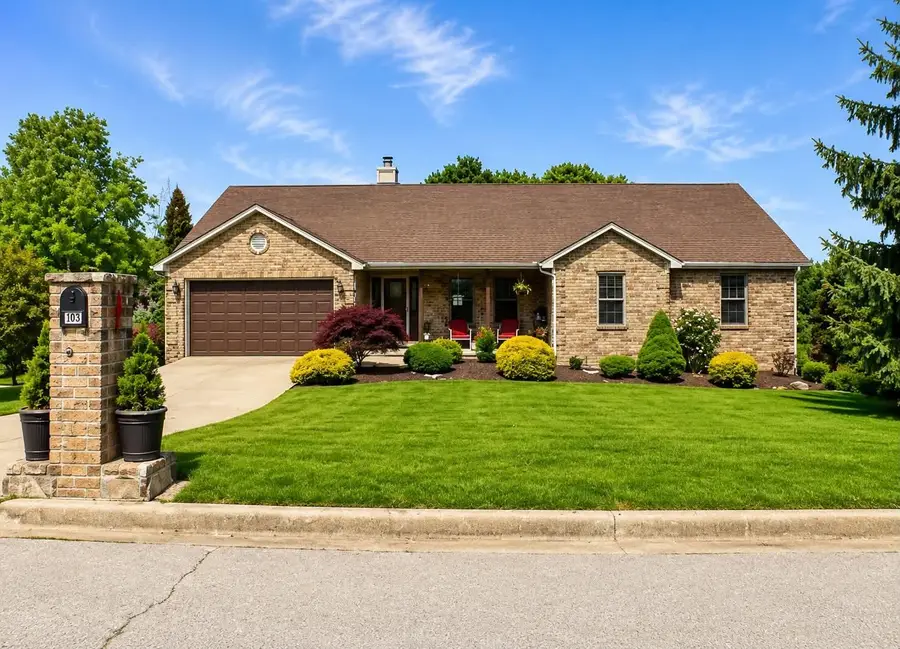925 Turnberry Drive, Richmond, KY 40475 - #2