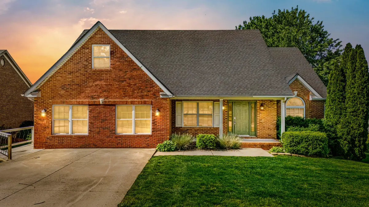912 Hunter Trail, Mount Sterling, KY 40353 - #1