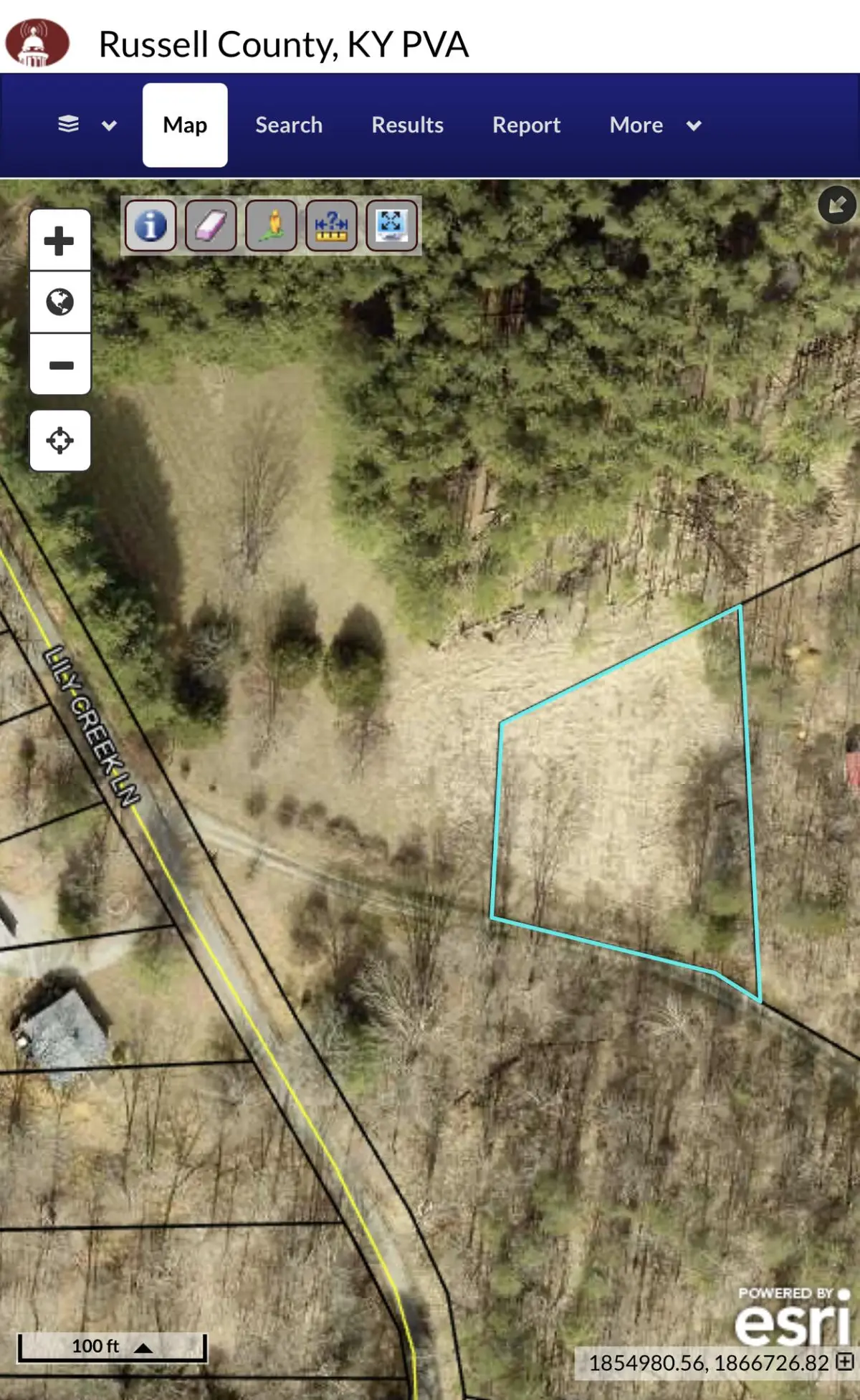 Lot 1 Panacea Subdvision, Jamestown, KY 42629 - #1