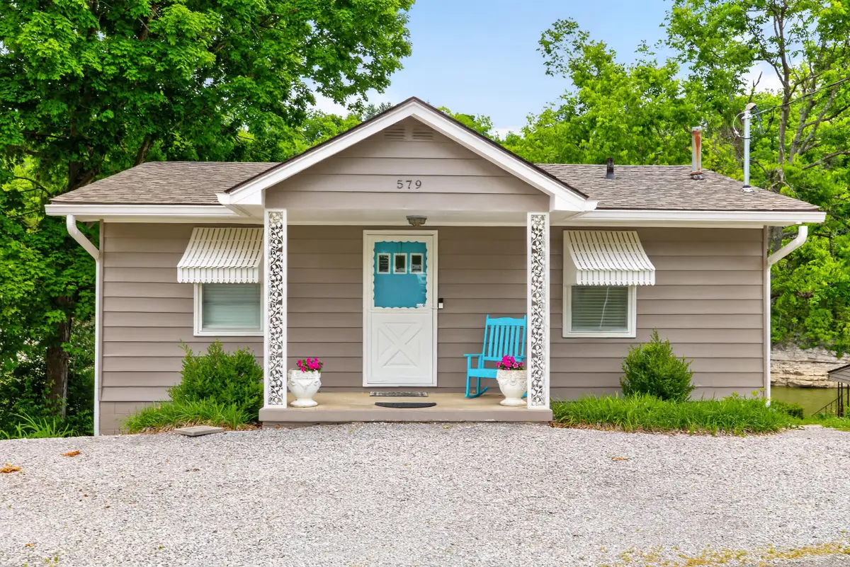 579 Kings Mill Road, Danville, KY 40422 - #1