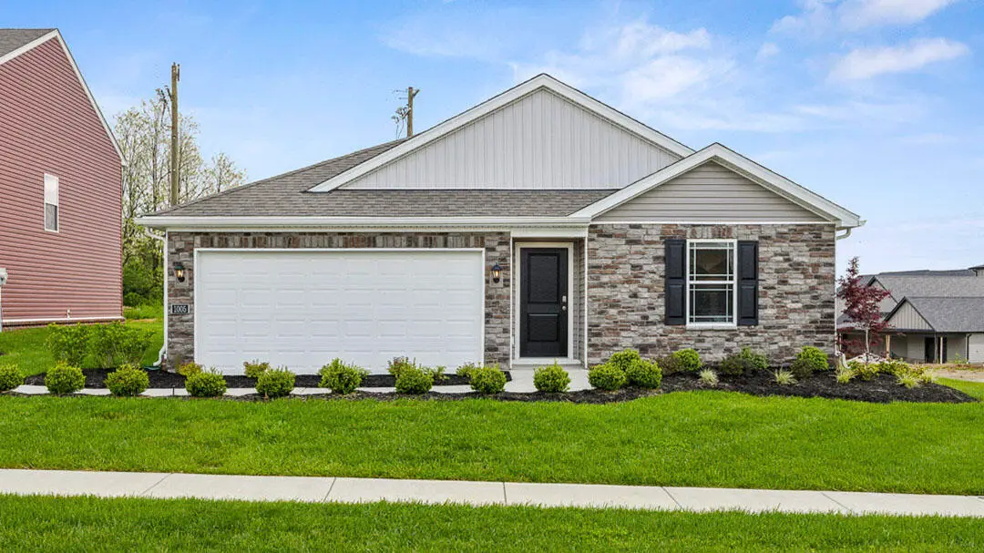 1005 Carriage Place Drive, Richmond, KY 40475 - #1