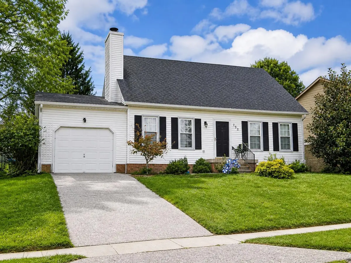 732 Troy Trail, Lexington, KY 40517 - #1