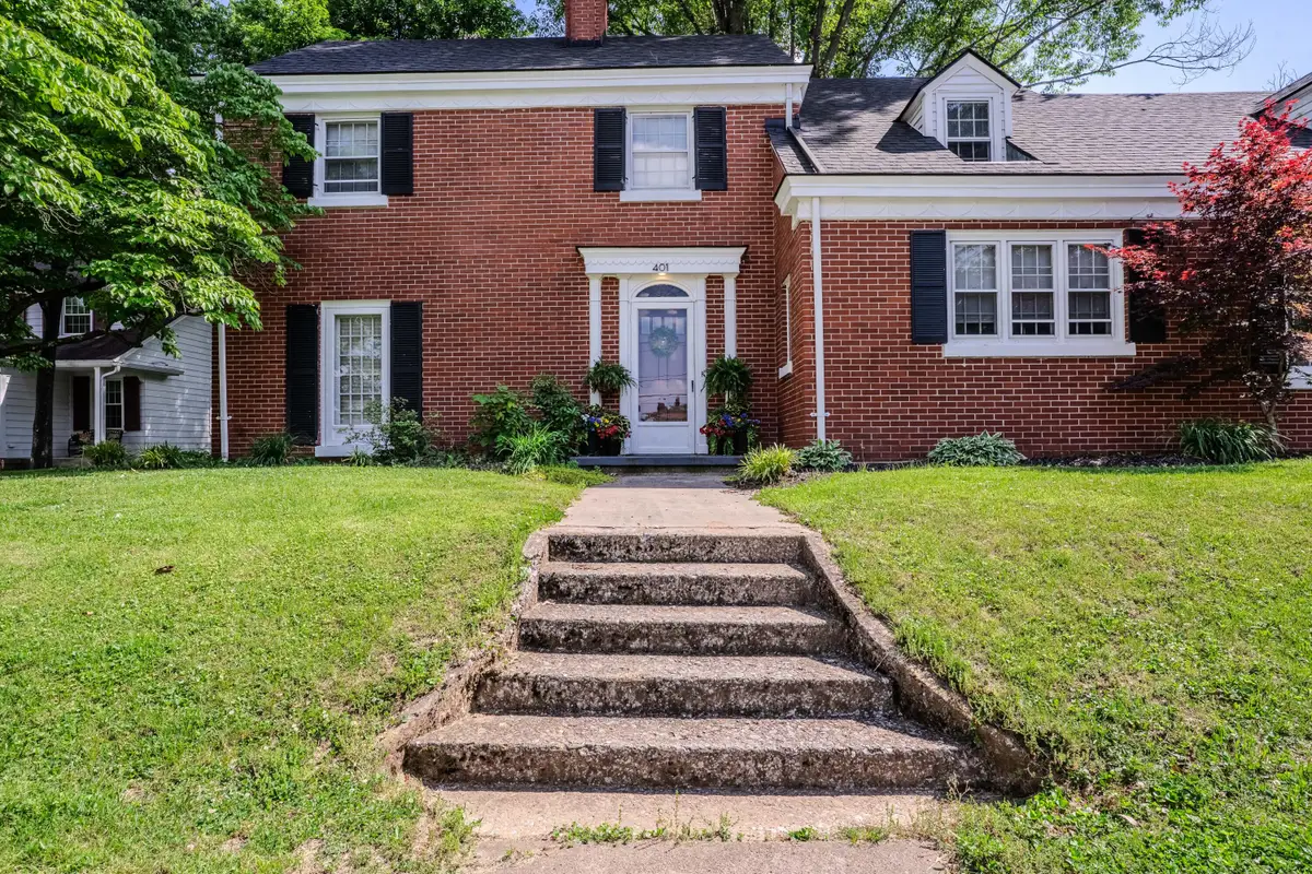 401 W Campbell Street, Frankfort, KY 40601 - #1