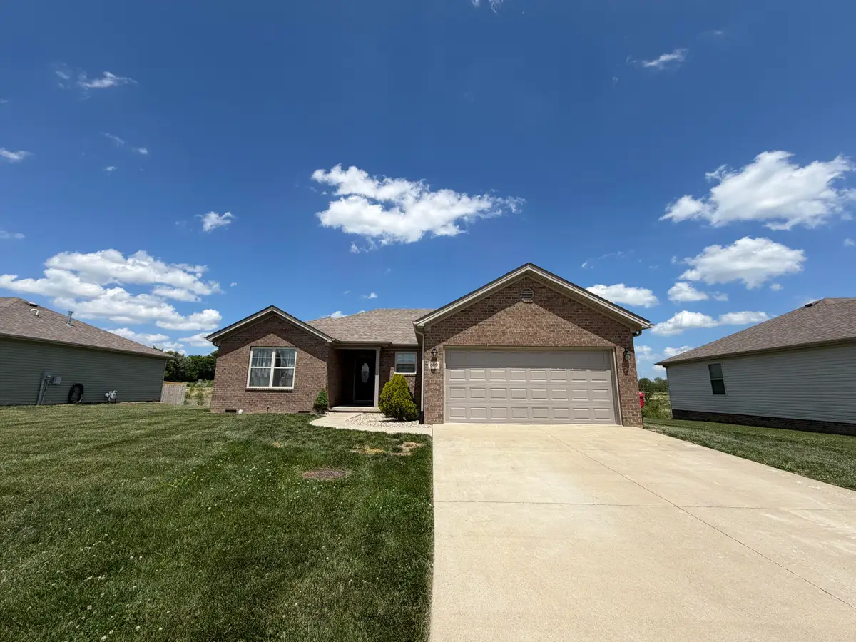 609 Northfork Drive, Berea, KY 40403 - #1