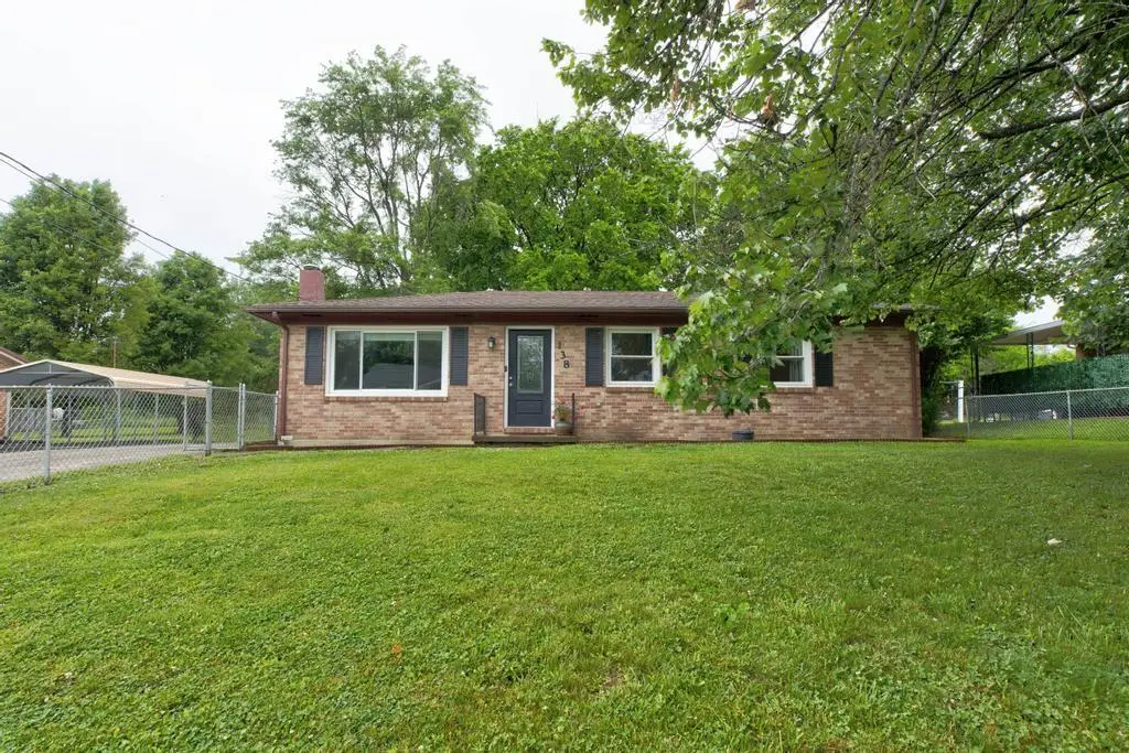 138 Oliver Drive, Richmond, KY 40475 - #1