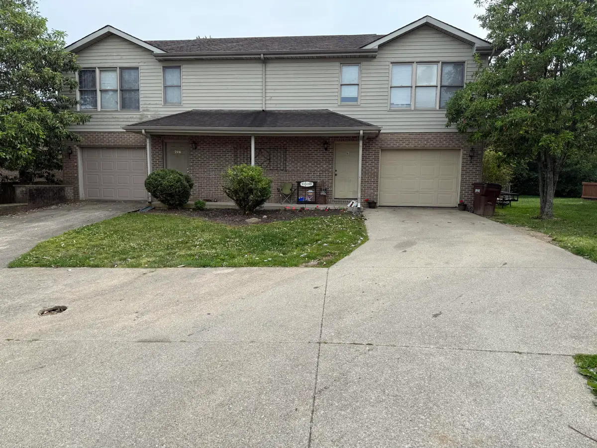 206 Aqueduct Drive, Richmond, KY 40475 - #1