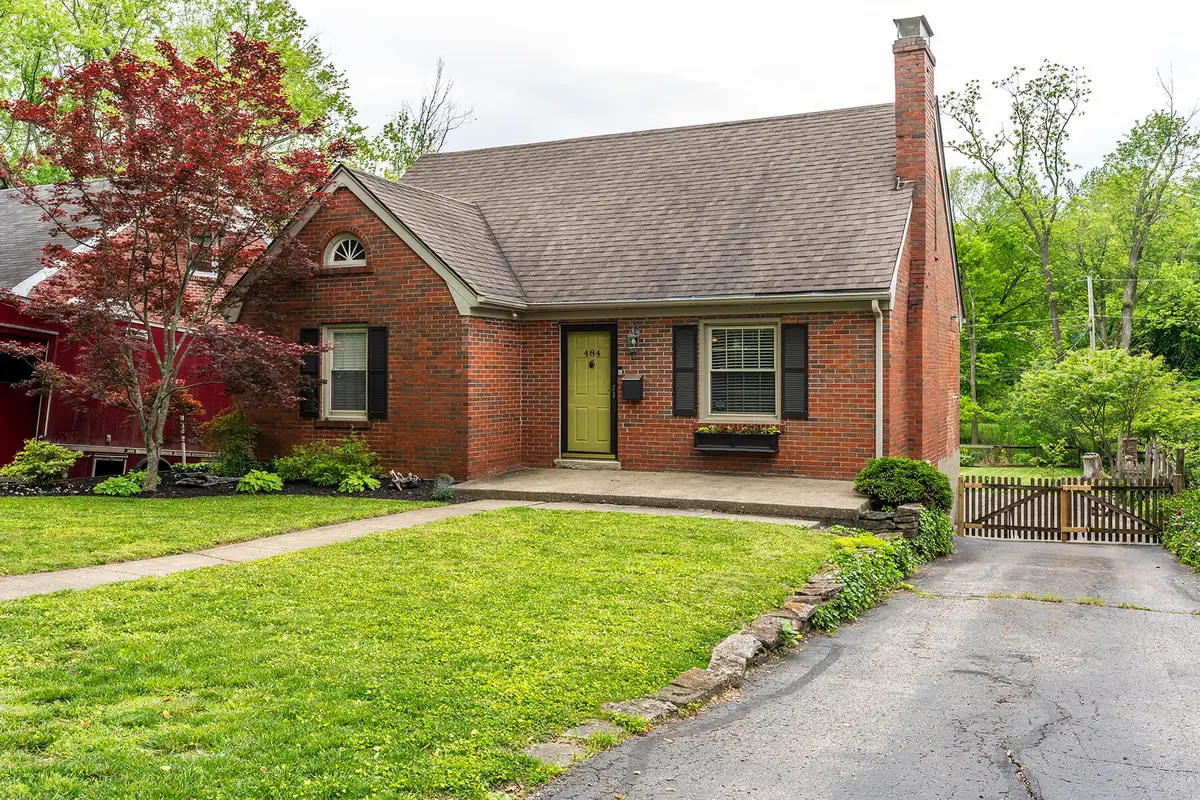 484 Bob-o-link Drive, Lexington, KY 40503 - #1