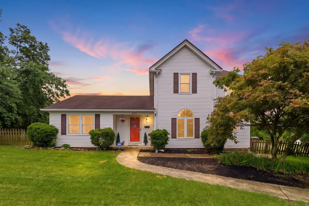 208 W Brown Street, Nicholasville, KY 40356 - #1
