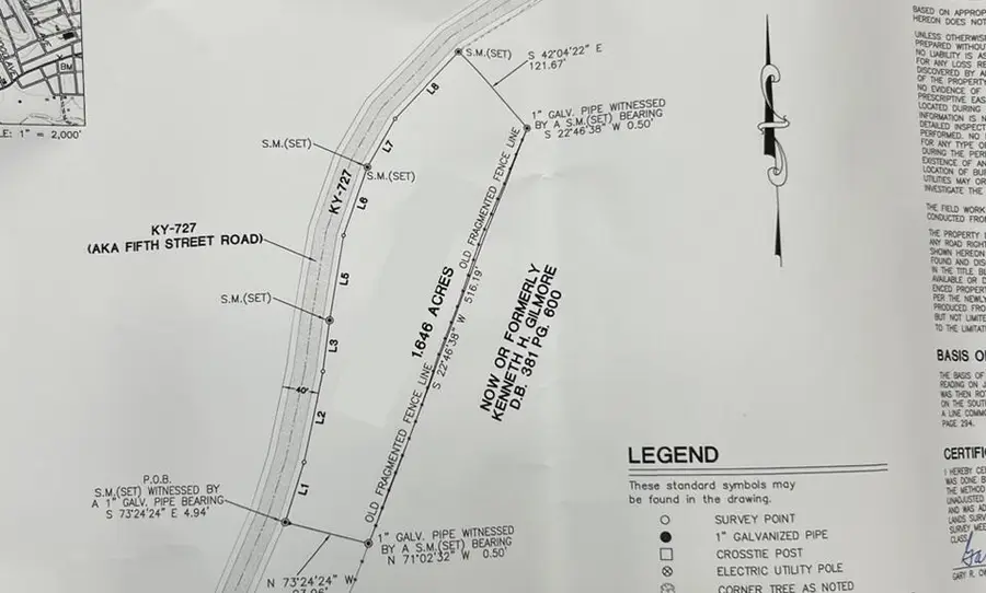 999 5th Street Road, Corbin, KY 40701 - #2