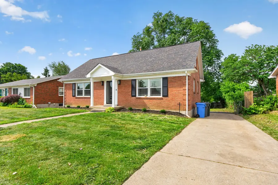 594 Radcliffe Road, Lexington, KY 40505 - #3