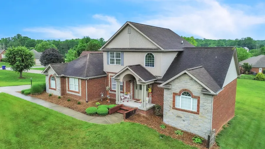 91 White Tail Run Drive, Somerset, KY 42503 - #3