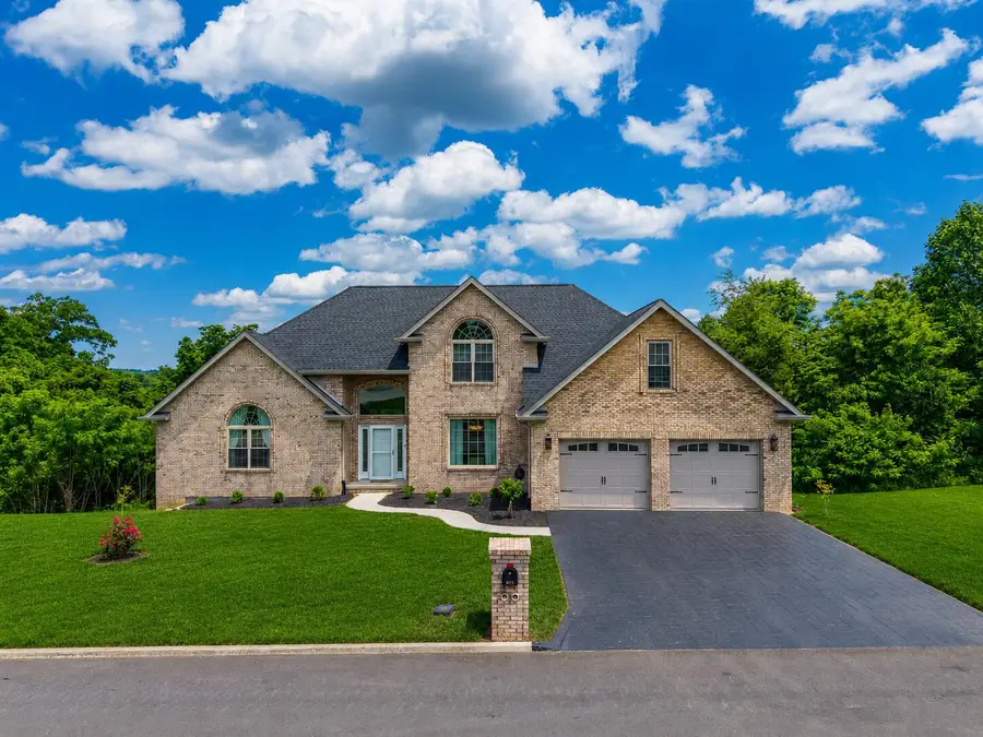 602 Knoll Lane, Nancy, KY 42544 - #2