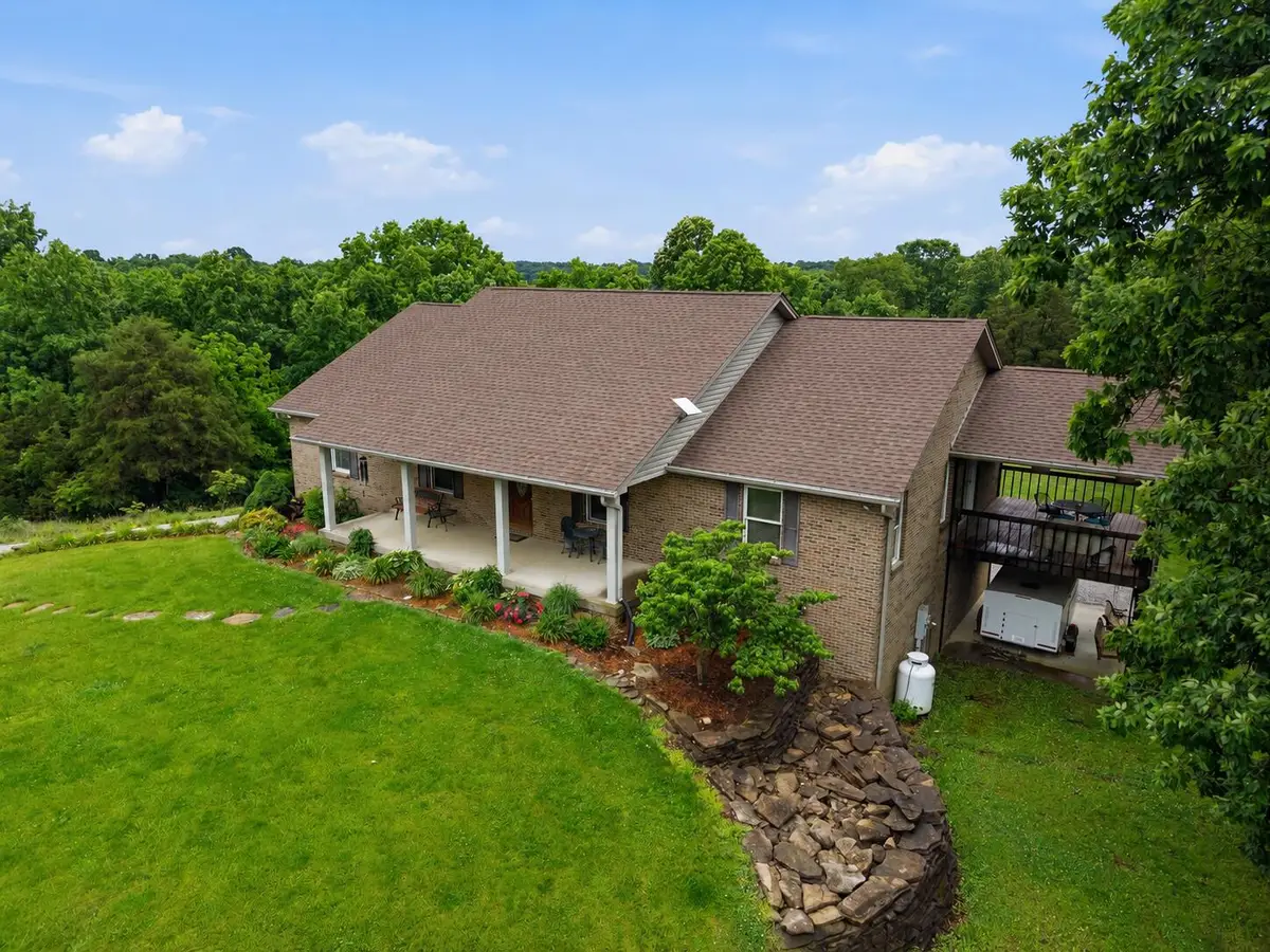 863 Mink Run Road, Frankfort, KY 40601 - #1