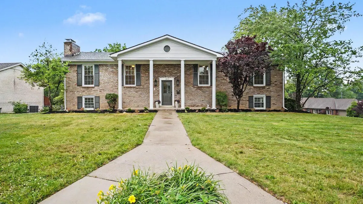 1817 Barwick Drive, Lexington, KY 40505 - #1