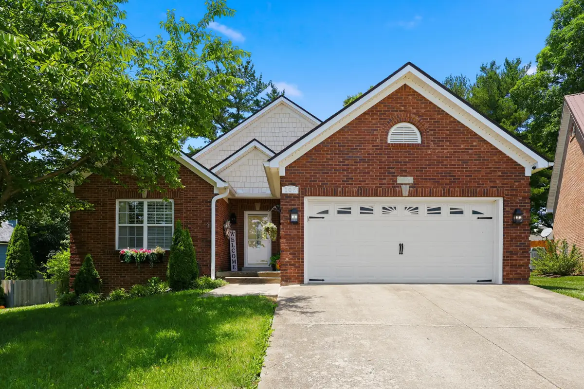 105 Wild Cherry Way, Frankfort, KY 40601 - #1