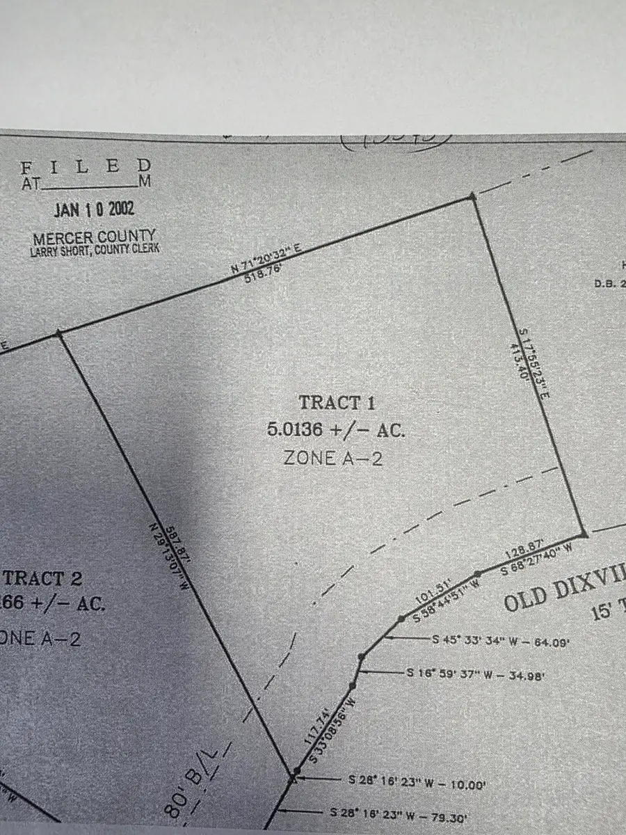 Tract 1 Old Dixville Road, Harrodsburg, KY 40330 - #2