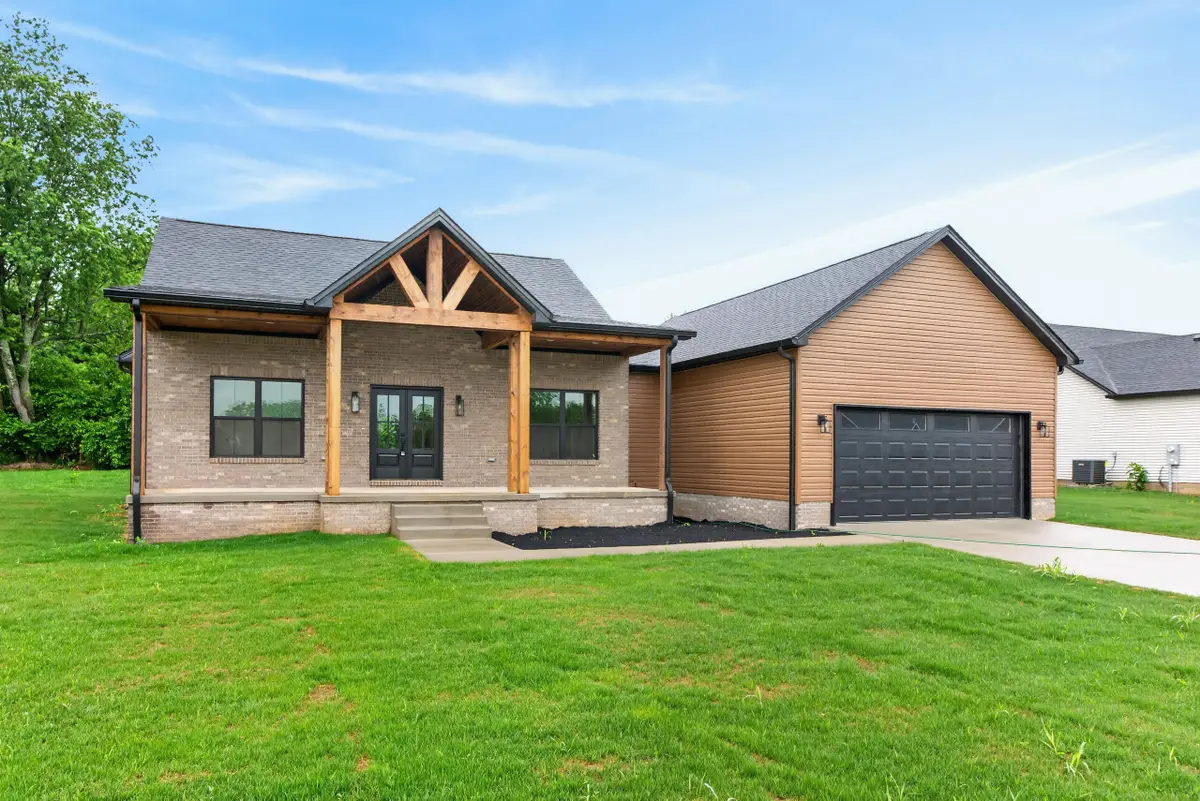 107 Stonegate Drive, Danville, KY 40422 - #1