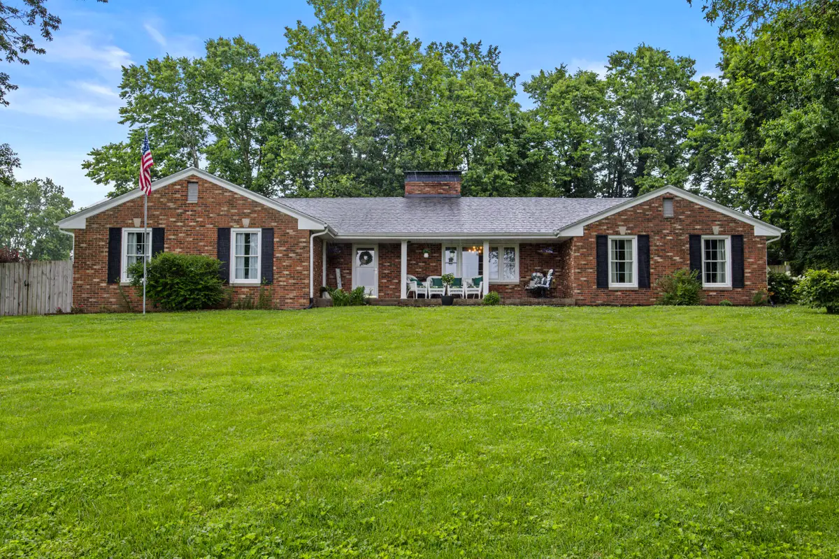 1266 Lexington Road, Harrodsburg, KY 40330 - #1