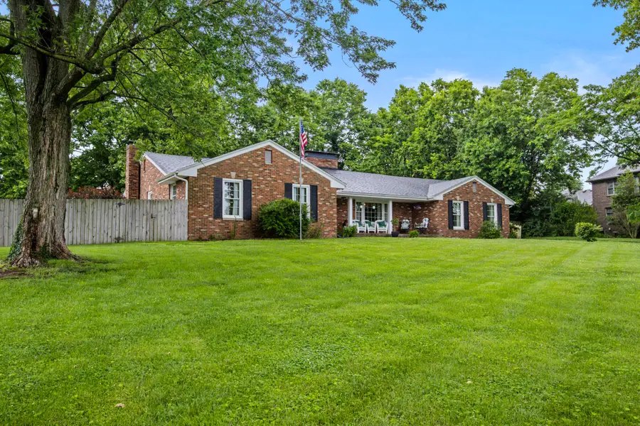 1266 Lexington Road, Harrodsburg, KY 40330 - #3
