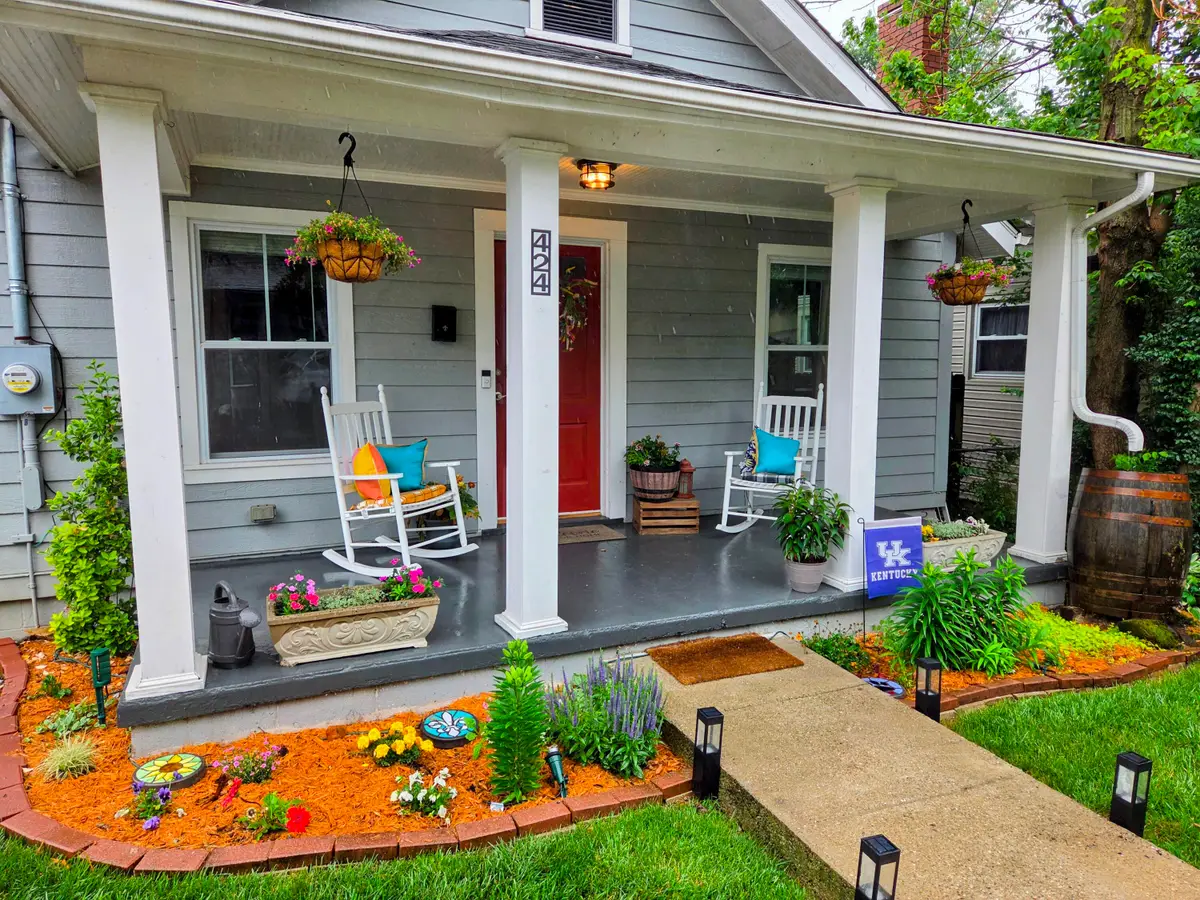 424 Dallas Avenue, Lexington, KY 40505 - #1