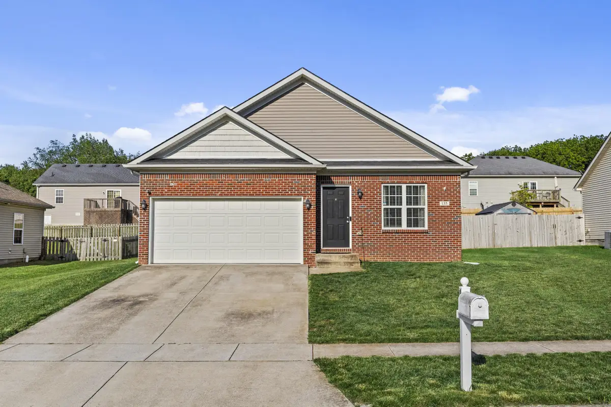135 Paul Revere Drive, Georgetown, KY 40324 - #1