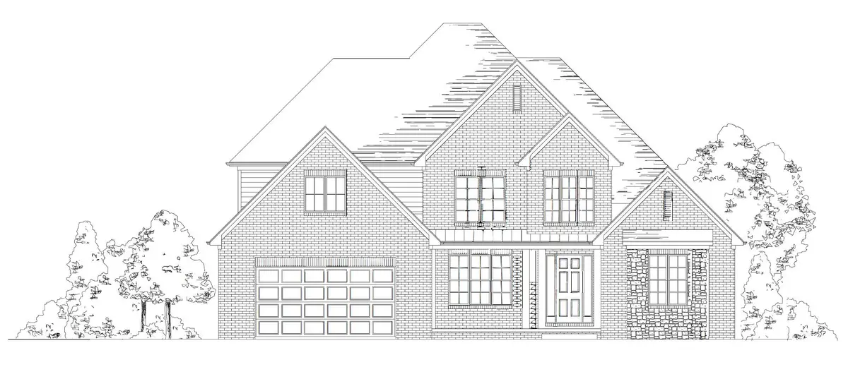 377 Weston Park, Lexington, KY 40515 - #1