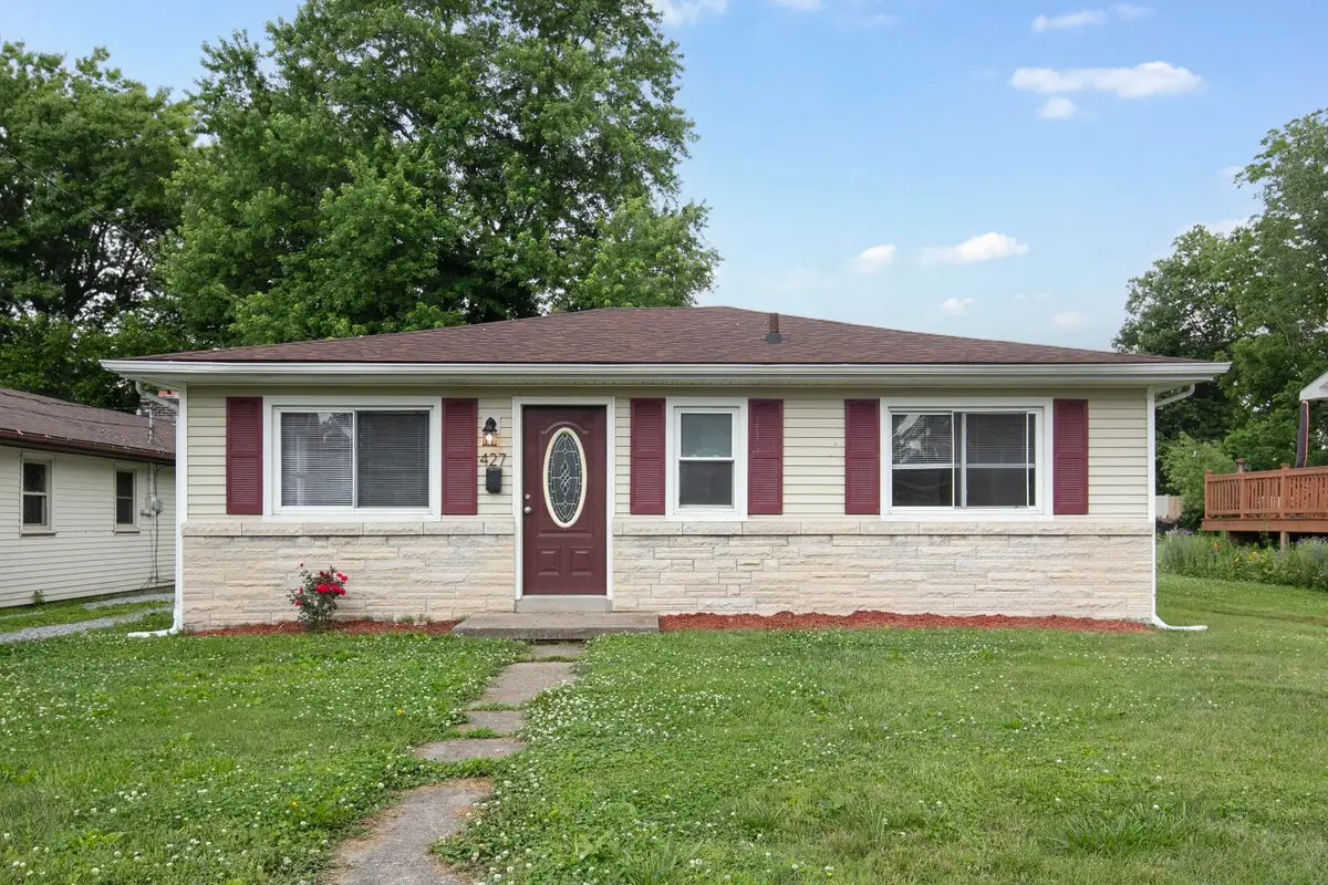 427 Locust Street, Danville, KY 40422 - #1