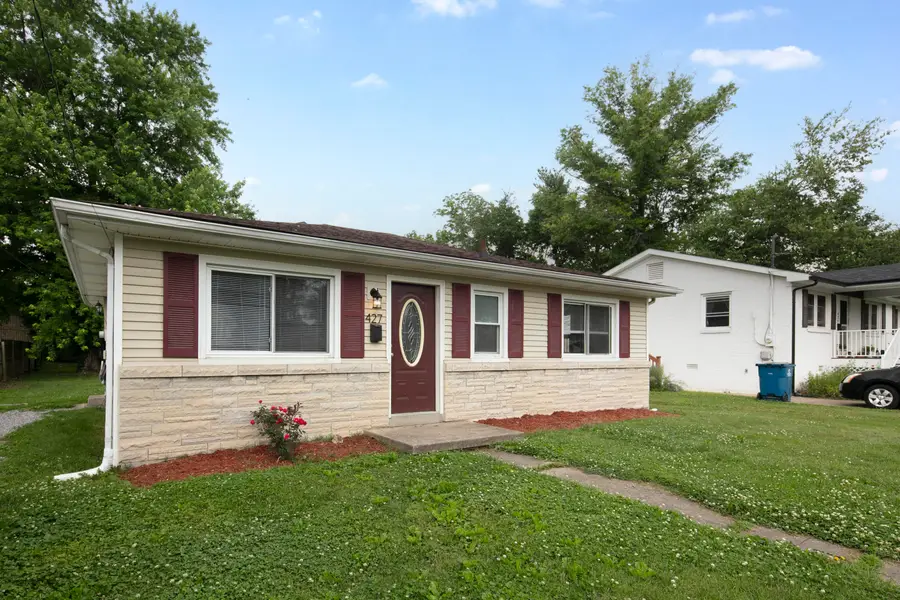 427 Locust Street, Danville, KY 40422 - #3