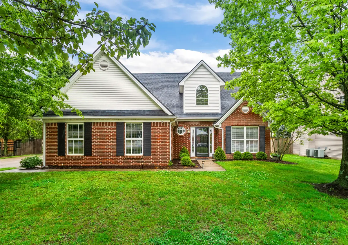 917 Jouett Creek Drive, Lexington, KY 40509 - #1