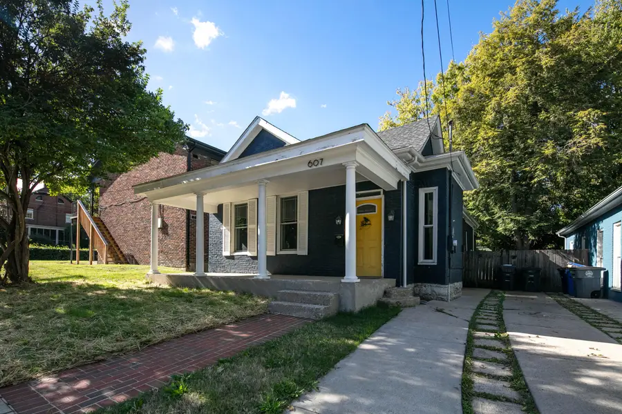 607 N Broadway, Lexington, KY 40508 - #2