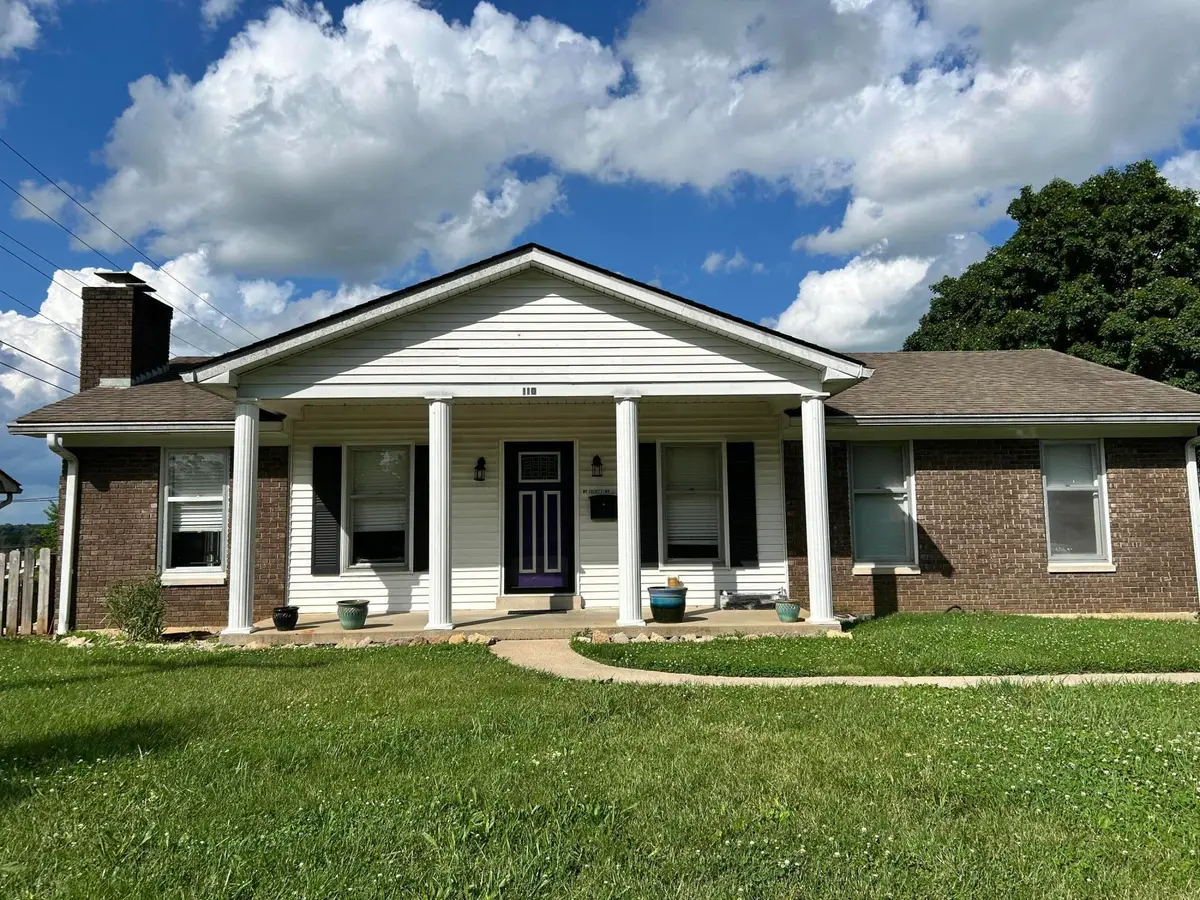 110 Crow Trail, Frankfort, KY 40601 - #1