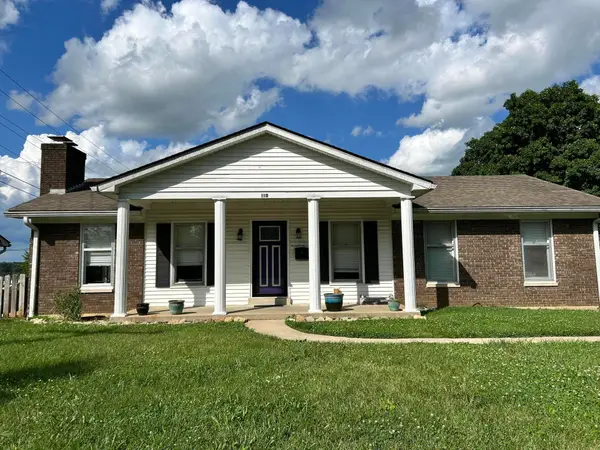 110 Crow Trail, Frankfort, KY 40601