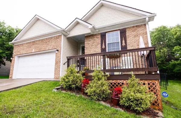 117 Kendallwood Drive, Frankfort, KY 40601
