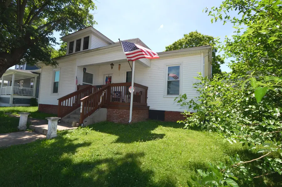 220 E Office Street, Harrodsburg, KY 40330 - #3