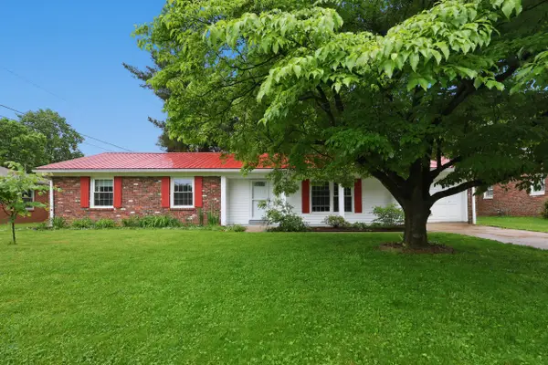 212 Sequoyah Trail, Frankfort, KY 40601